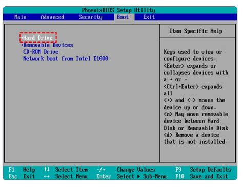 cloned drive won't boot|inaccessible boot device after cloning.